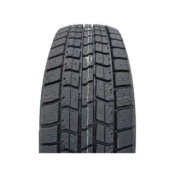 4本セット 195/65R15 2023年製 新品スタッドレスタイヤ GOODYEAR ICE NAVI 7 送料無料 アイスナビ 7 195/65/15 スタッドレス_画像2