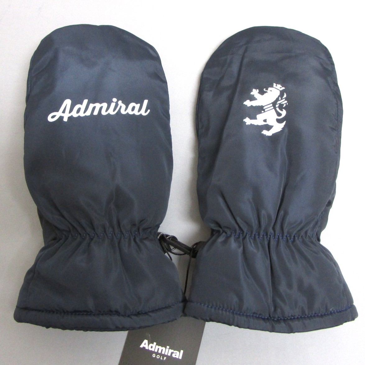 アドミラル ミトン ADMB1F58 Admiral Golf ラウンド用品 ヤマニ 日本正規品_画像1