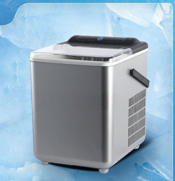 【ケーリーフショップ】業務用 家庭用 製氷機 卓上型 自動製氷機 かき氷機 簡単操作 アイスメーカー 家族 パーティー 商業に最適