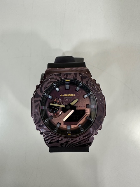 ☆超美品☆簡易動作確認済☆CASIO G-SHOCK 5611*JA# GM-2100MWG-1AJR D7BZT0 稼働品/簡易動作確認/_画像1