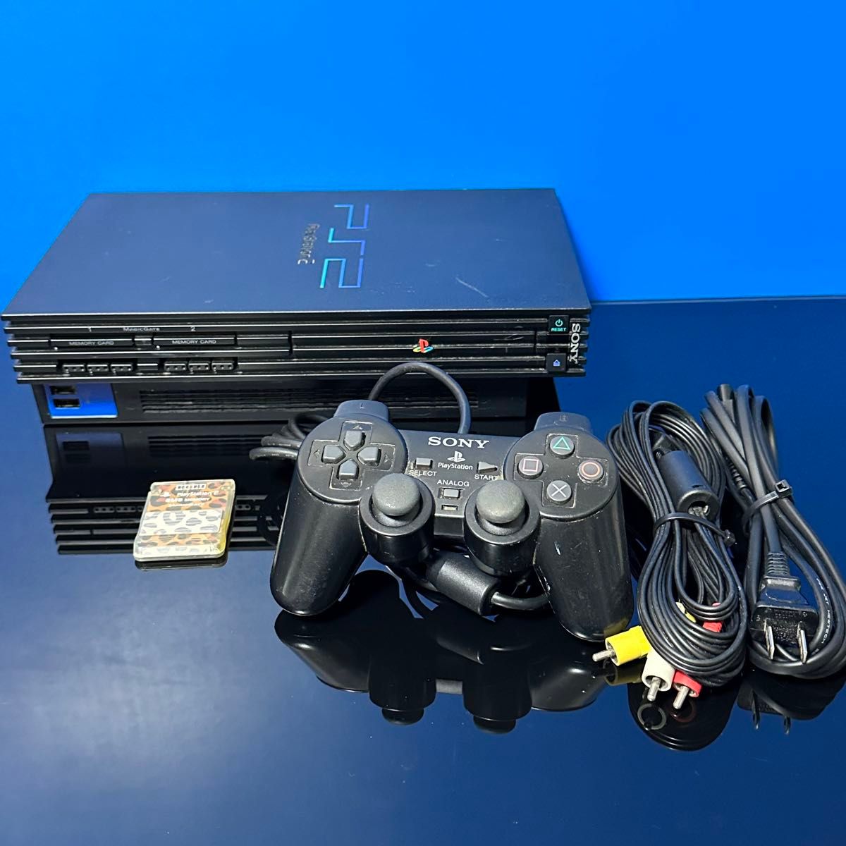 ☆PS2 本体 SCPH-50000