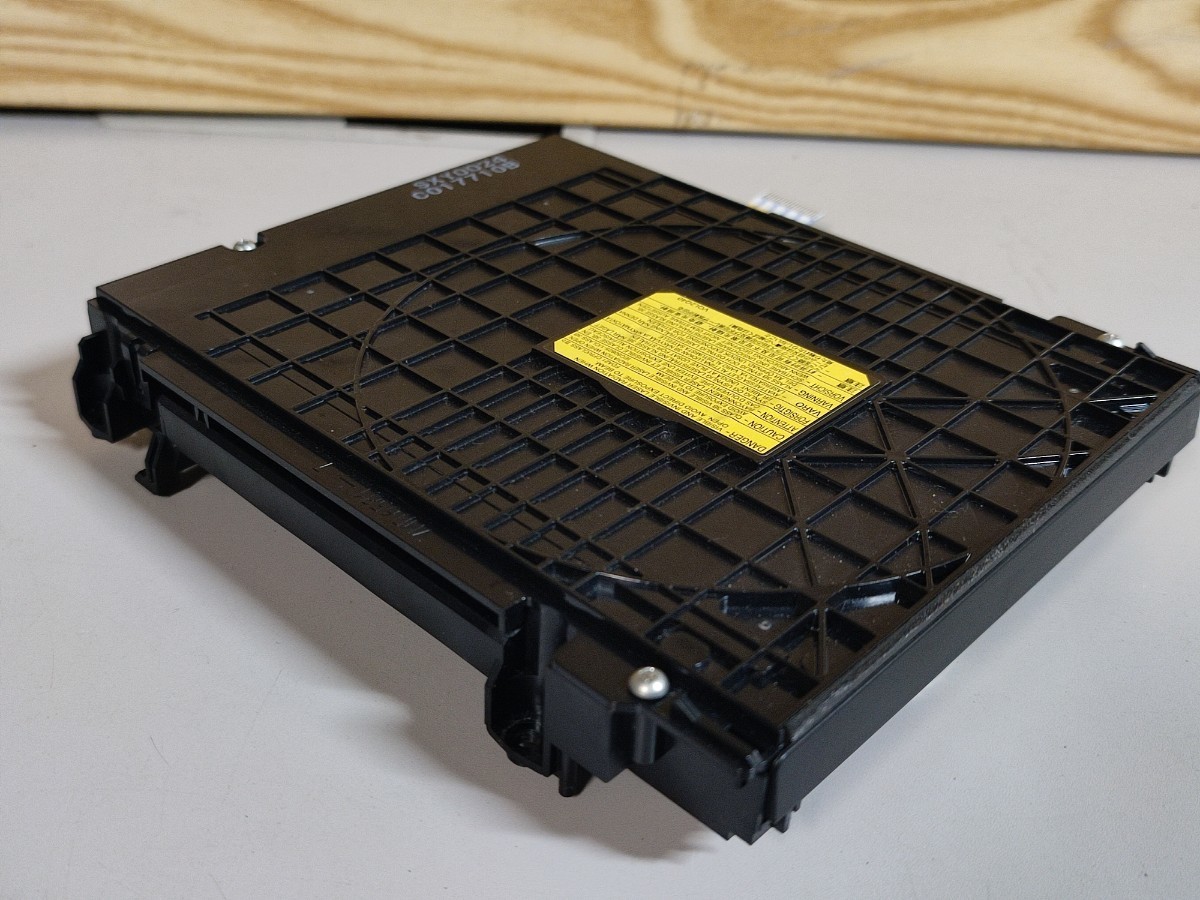 SXY0024動作保証 交換用ドライブ Panasonic DMR-BRS520 より SXY0024動作保証 交換用ドライブ Panasonic DMR-BRS520 より