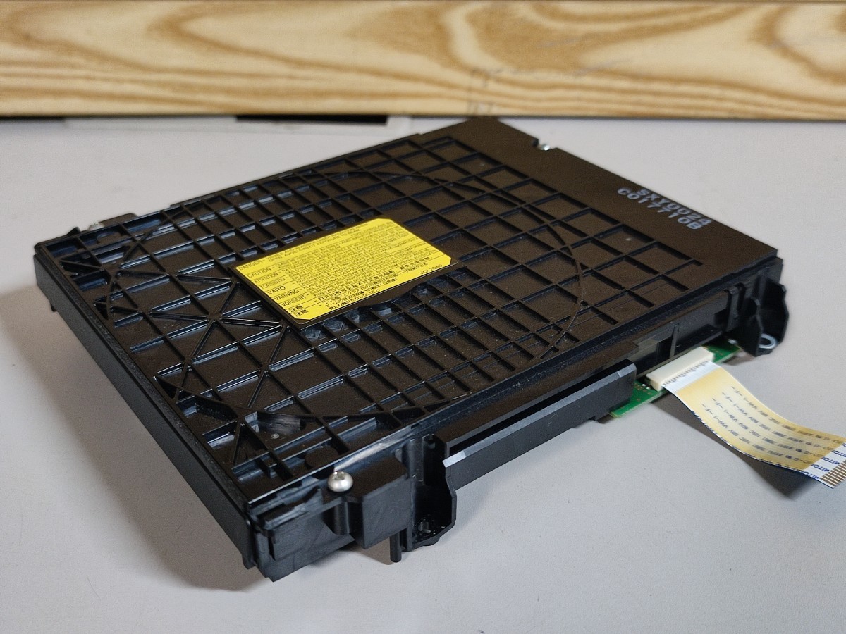 SXY0024動作保証 交換用ドライブ Panasonic DMR-BRS520 より SXY0024動作保証 交換用ドライブ Panasonic DMR-BRS520 より