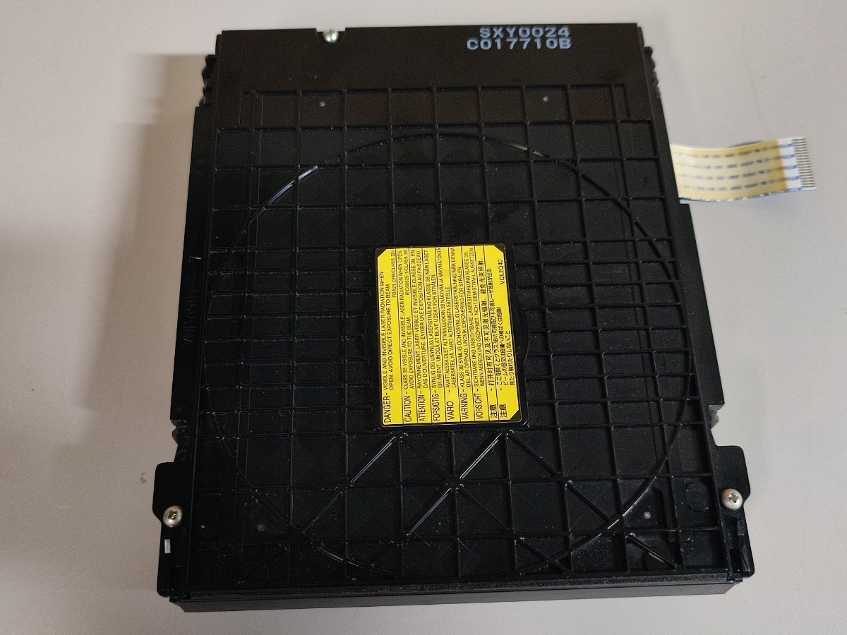 SXY0024動作保証 交換用ドライブ Panasonic DMR-BRS520 より SXY0024動作保証 交換用ドライブ Panasonic DMR-BRS520 より