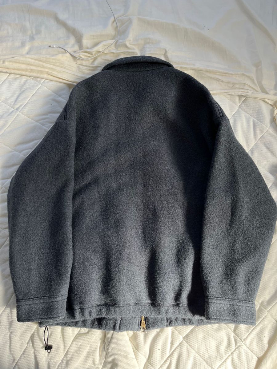 Steven Alan KNIT FLEC OVAL BLOUSON/ブルゾン|Yahoo!フリマ Steven Alan KNIT FLEC OVAL BLOUSON/ブルゾン|Yahoo!フリマ