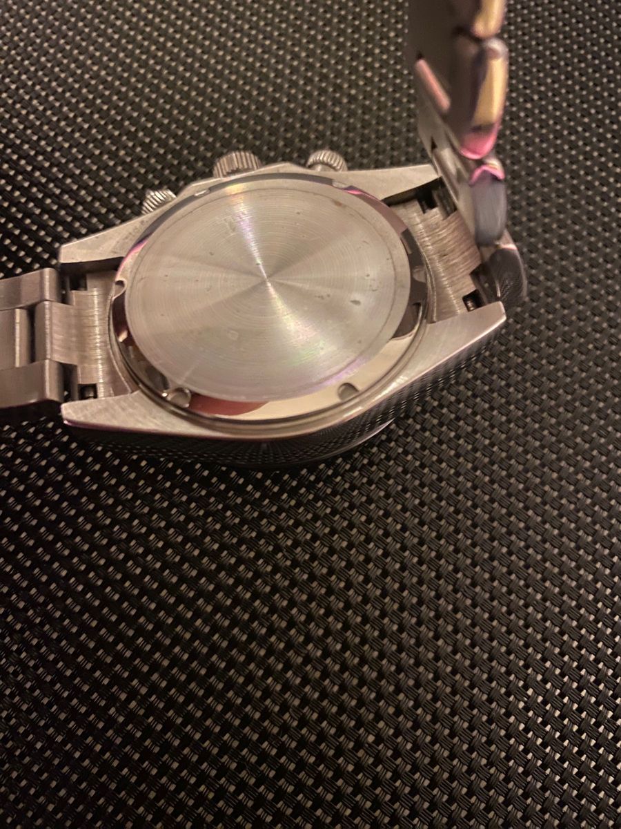 SEIKO MOD クロノグラフ カスタム腕時計|Yahoo!フリマ(旧 SEIKO MOD クロノグラフ カスタム腕時計|Yahoo!フリマ(旧