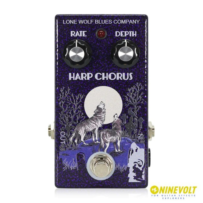 最落無し! Lone Wolf Blues Company Harp Chorus / a43818　ブルースハープ（ハーモニカ）奏者のためのパーフェクトなコーラス 1円_画像1