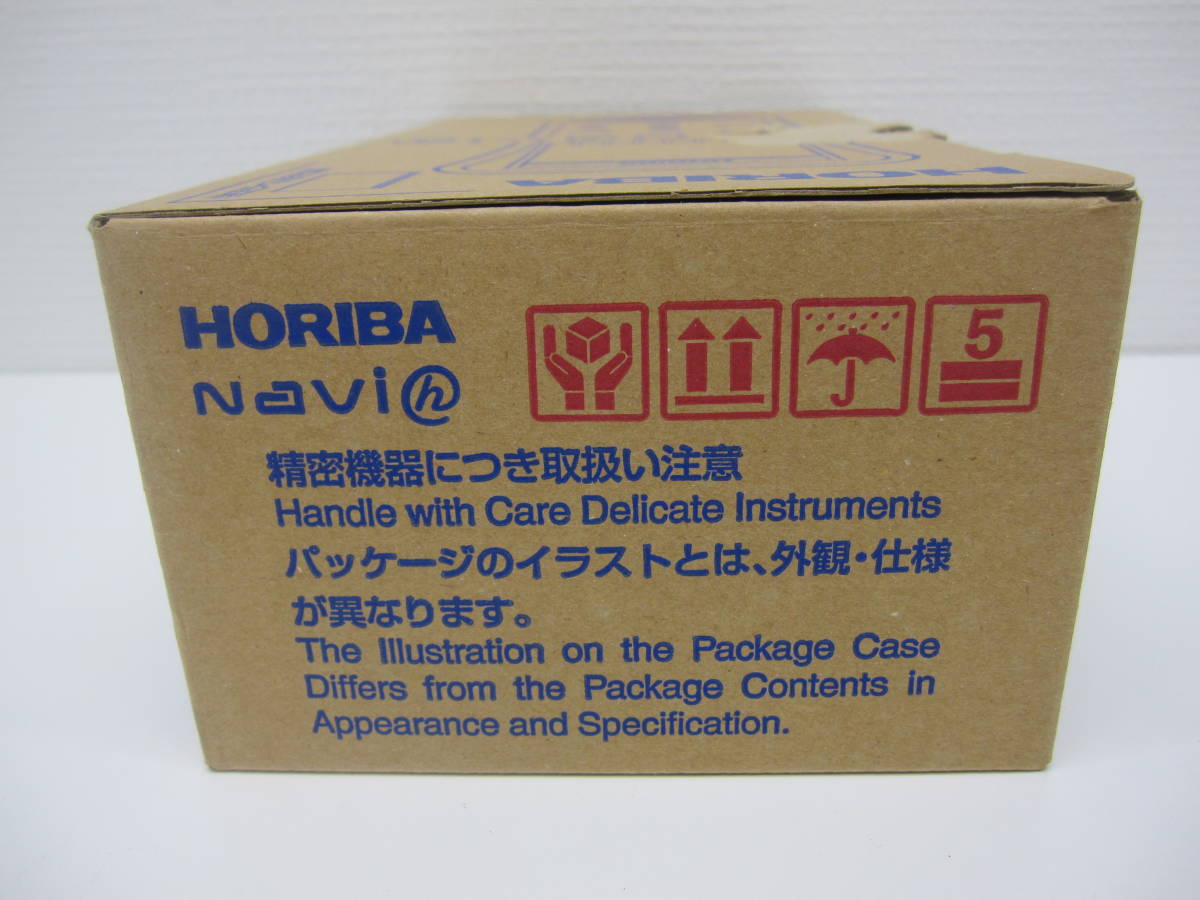 工具祭 ホリバ ハンディータイプ電気導電率計 ES-51 未使用品 自宅保管品 堀場製作所 _画像8