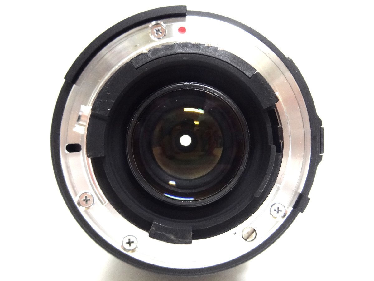 SIGMA APO MACRO SUPER 70-300mm 1:4-5.6 D シグマ アポ マクロスーパー レンズ ケース付き NikonD500使用可 ☆Pの画像4