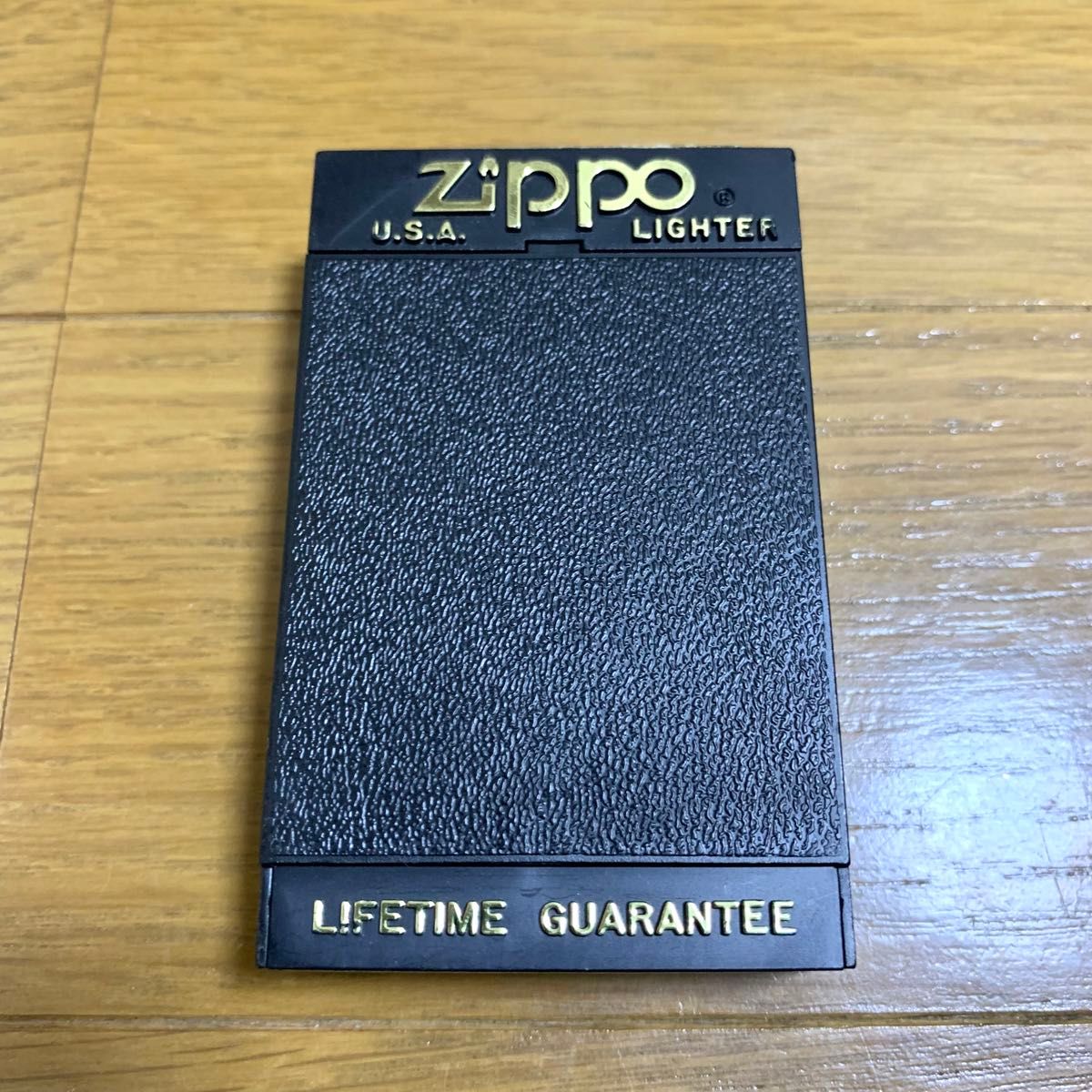 ZIPPO Slim Brass ジッポー ライター 新品未使用 ビンテージ オイルライター