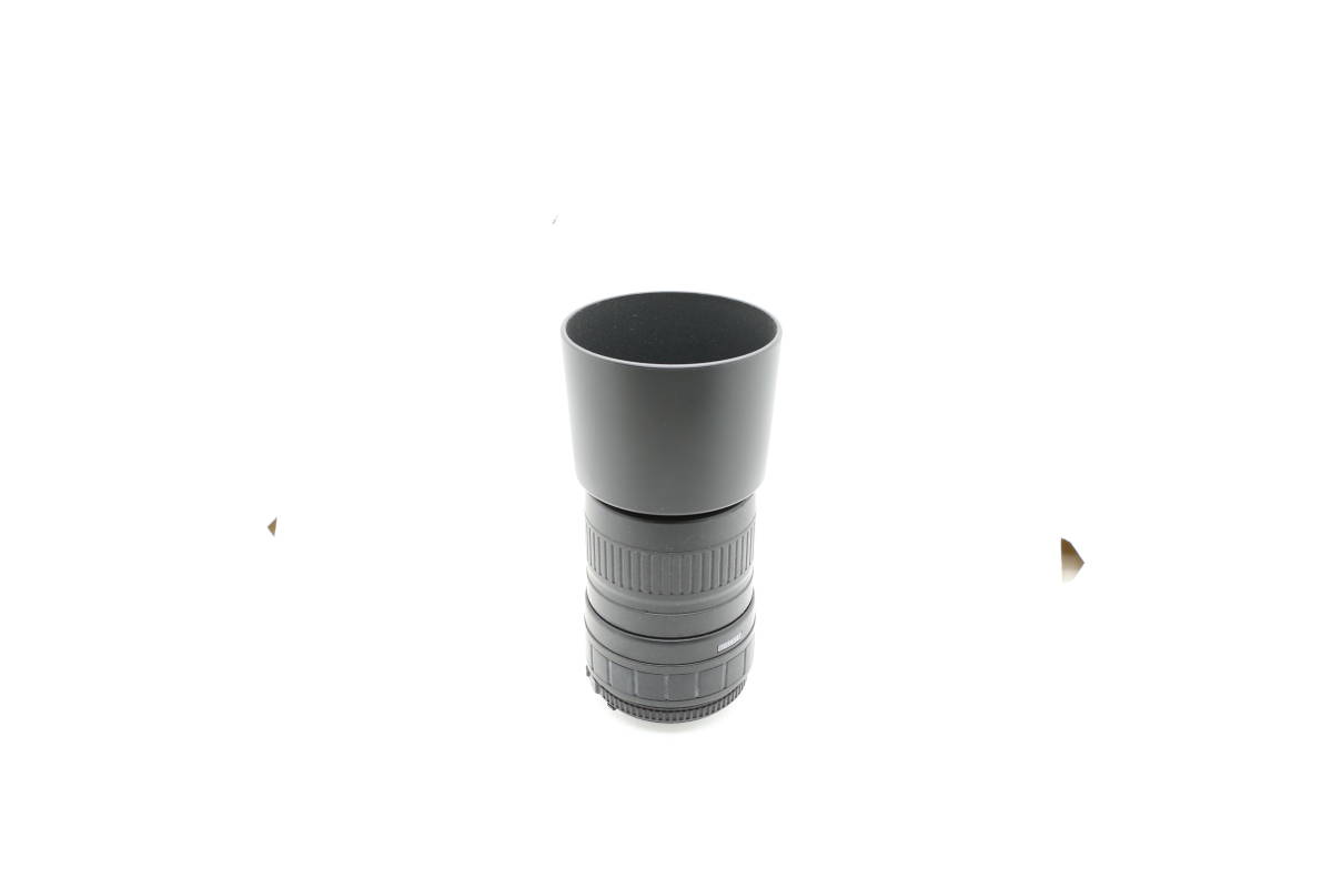 【現状品】Sigma ズームレンズ 100-300mm f/4.5-6.7 UC レンズ Nikon 用 日本製_画像5