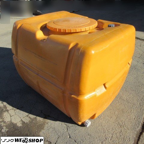 長野 ★直接引取限定★ スイコー ローリータンク 300L 貯水 給水 タンク ポリタンク 消毒 中古品_画像1