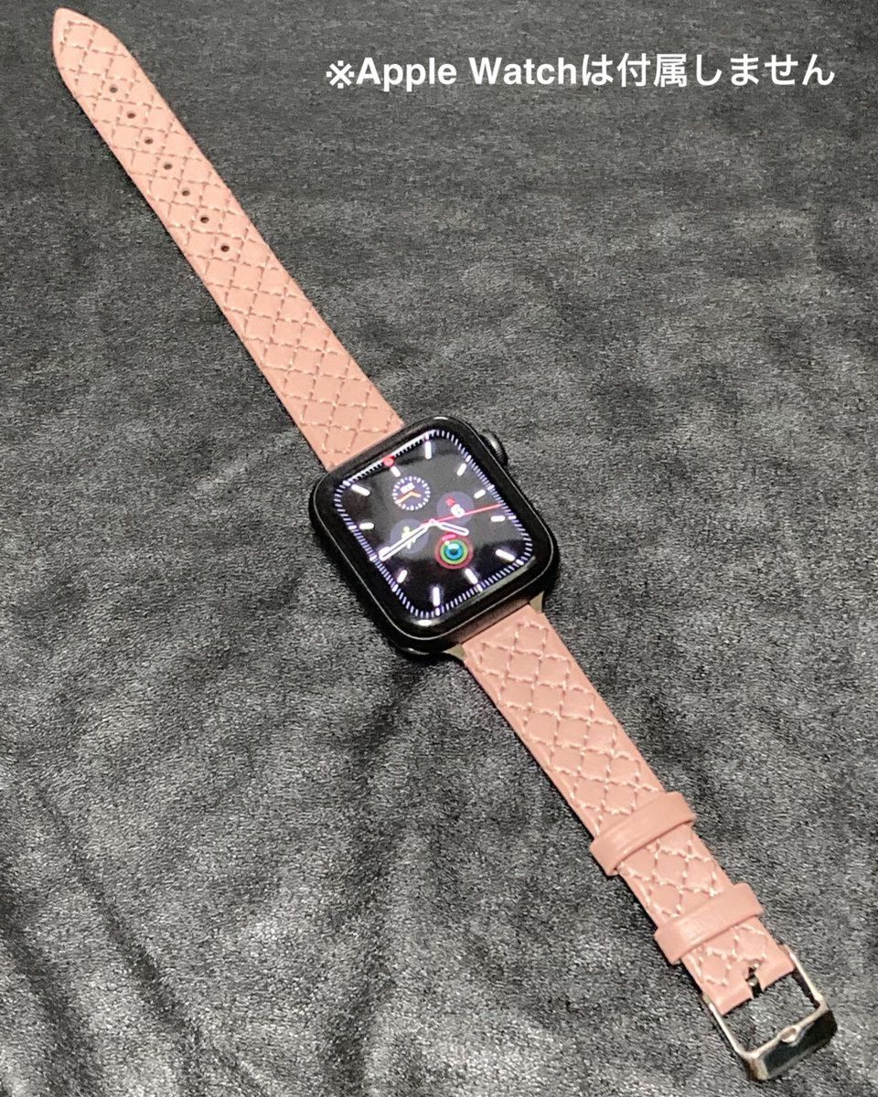 【未使用】アップルウォッチ バンド apple watch バンド レザー 革　38mm・40mm・41mmモデル