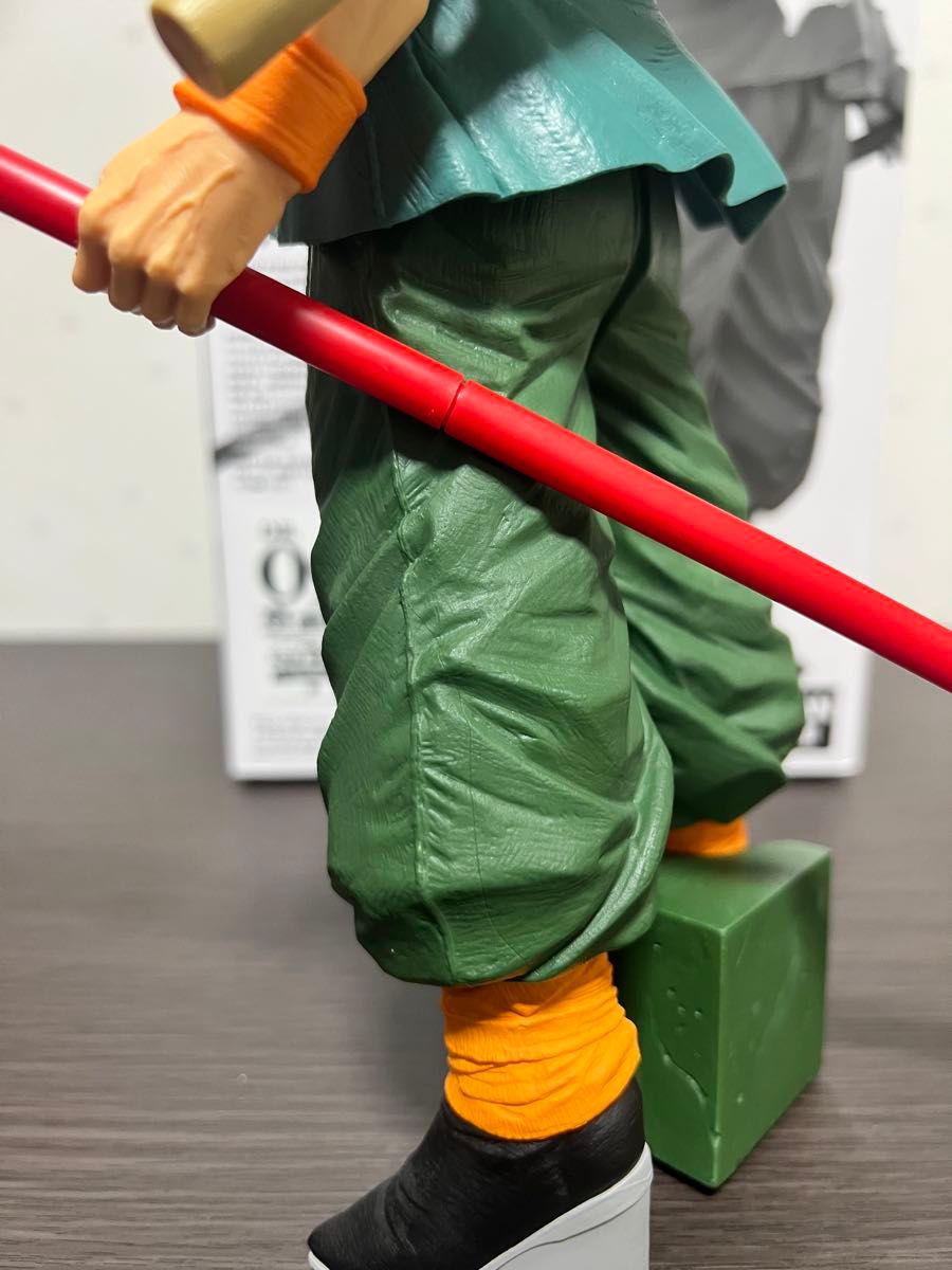 一番くじ ドラゴンボール SMSP 02 バイバイ悟空 原作カラー 一番くじ ドラゴンボール SMSP 02 バイバイ悟空 原作カラー