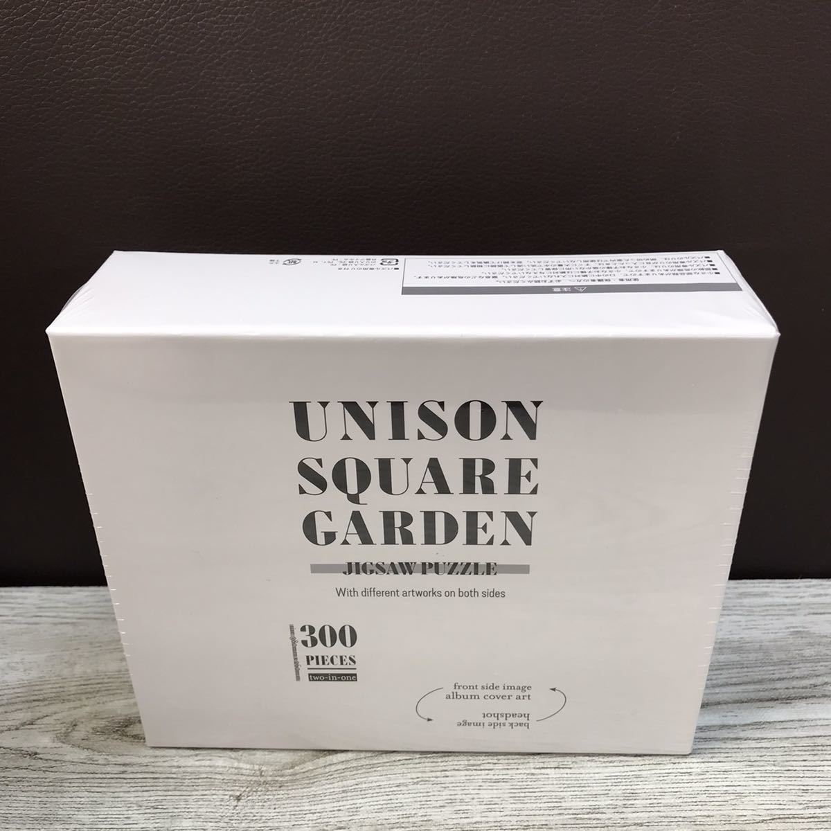 m104-1393 PATRICK VEGEE UNISON SQUARE GARDEN CD Blu-ray BOX_画像4