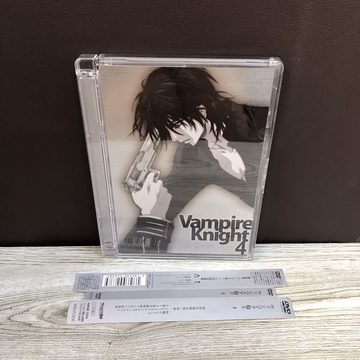 168-0257 ヴァンパイア騎士 1〜5 完全生産限定版 DVD＋ドラマCD セット_画像6