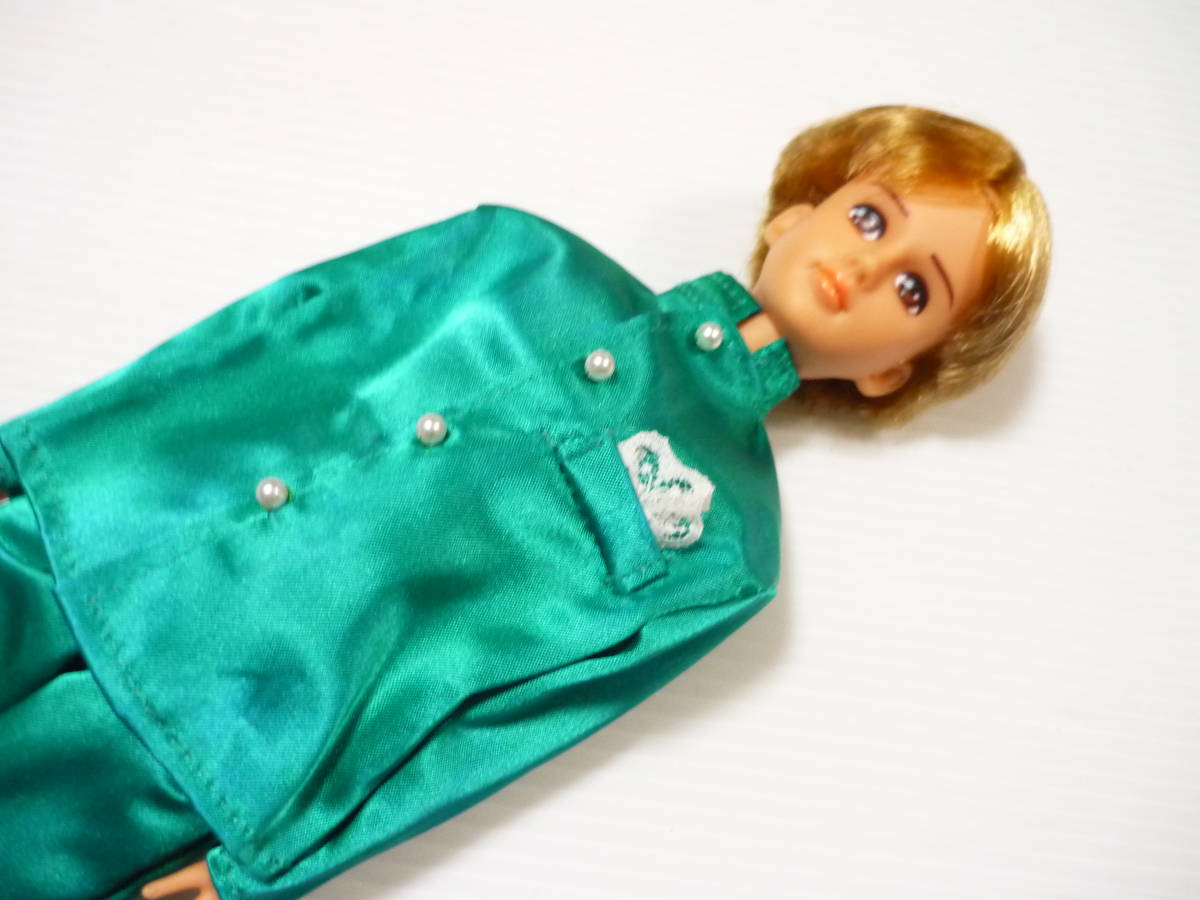 [L管02]人形 バービー人形 ケン 1986年 マテル MATTEL ドール 着せ替え人形 フィギュア 当時物_画像2