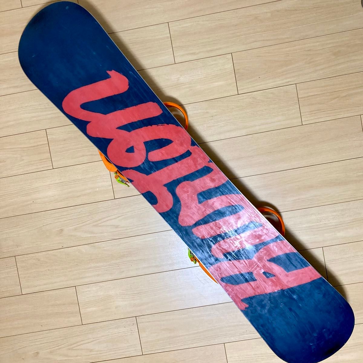 値下げスノーボード2点セット 154cm Burtonのケース付き 送料込み 値下げスノーボード2点セット 154cm Burtonのケース付き 送料込み