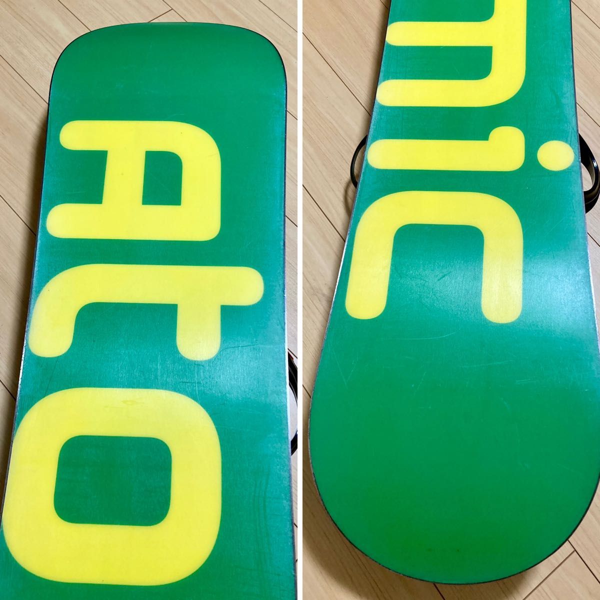 初中級者おすすめ】スノボセット ATOMIC BEAT 153cm / SALOMON RHYTHM +ケース スノーボード|Yahoo!フリマ(旧PayPayフリマ) 初中級者おすすめ】スノボセット ATOMIC BEAT 153cm / SALOMON RHYTHM +ケース スノーボード|Yahoo!フリマ(旧PayPayフリマ)