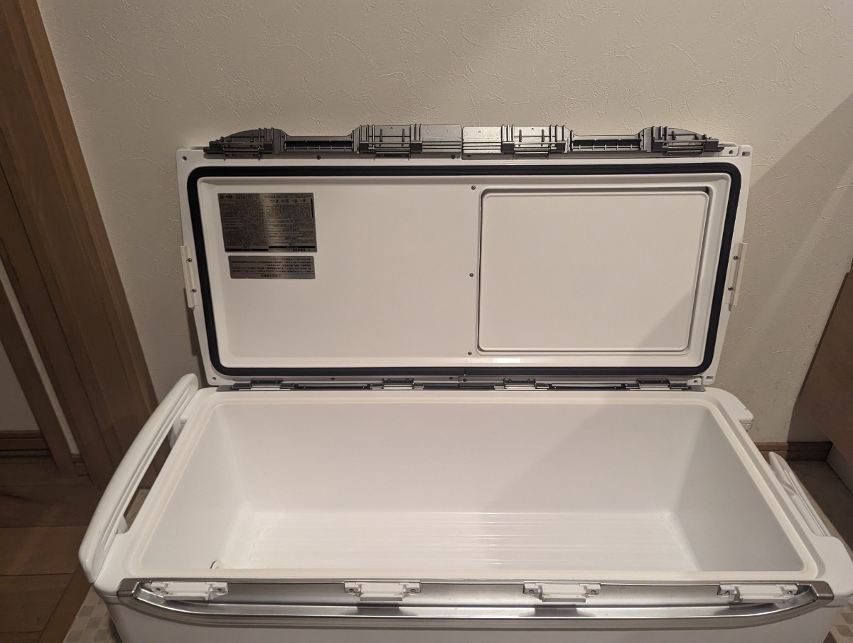 送料込み ダイワ トランク大将 TSS-5000X 3面一体真空パネル 送料込み ダイワ トランク大将 TSS-5000X 3面一体真空パネル