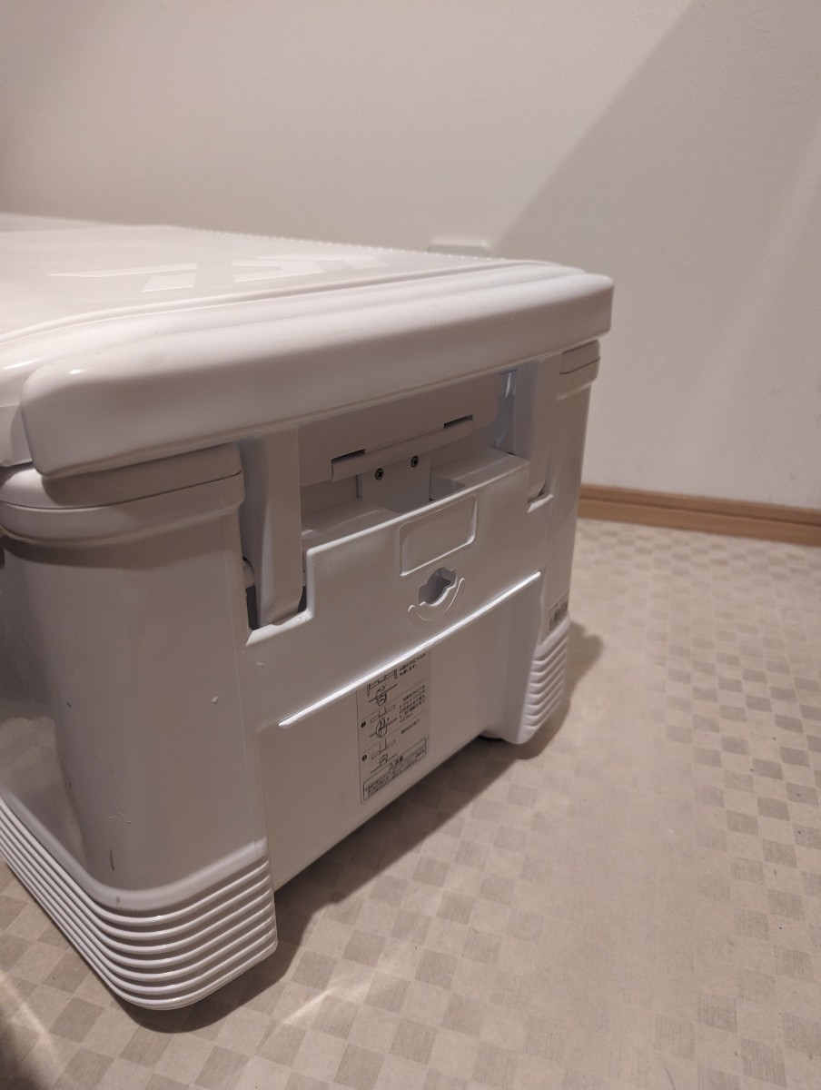 送料込み ダイワ トランク大将 TSS-5000X 3面一体真空パネル 送料込み ダイワ トランク大将 TSS-5000X 3面一体真空パネル
