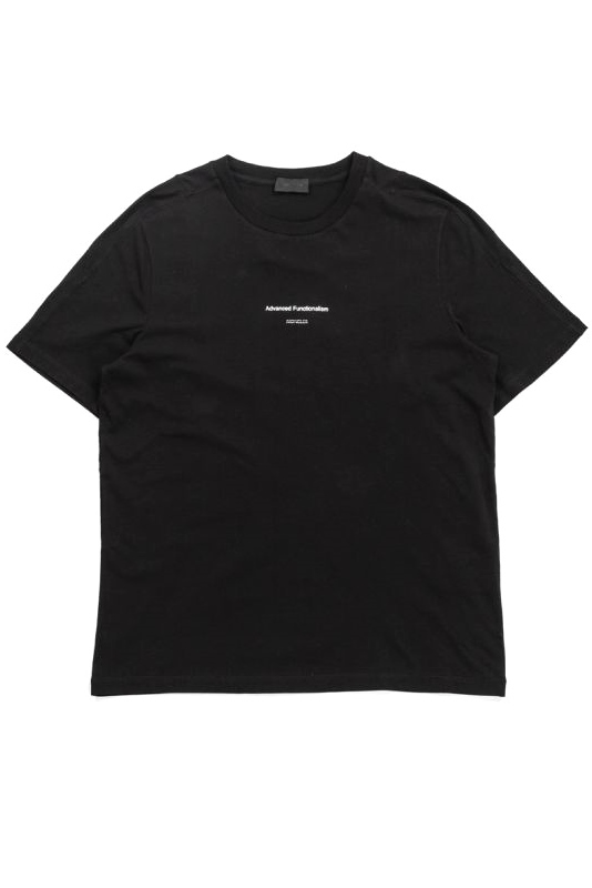 新品同様！モンクレール MONCLER T-shirt Advanced Functionalism black メンズ ・M sy4622208316