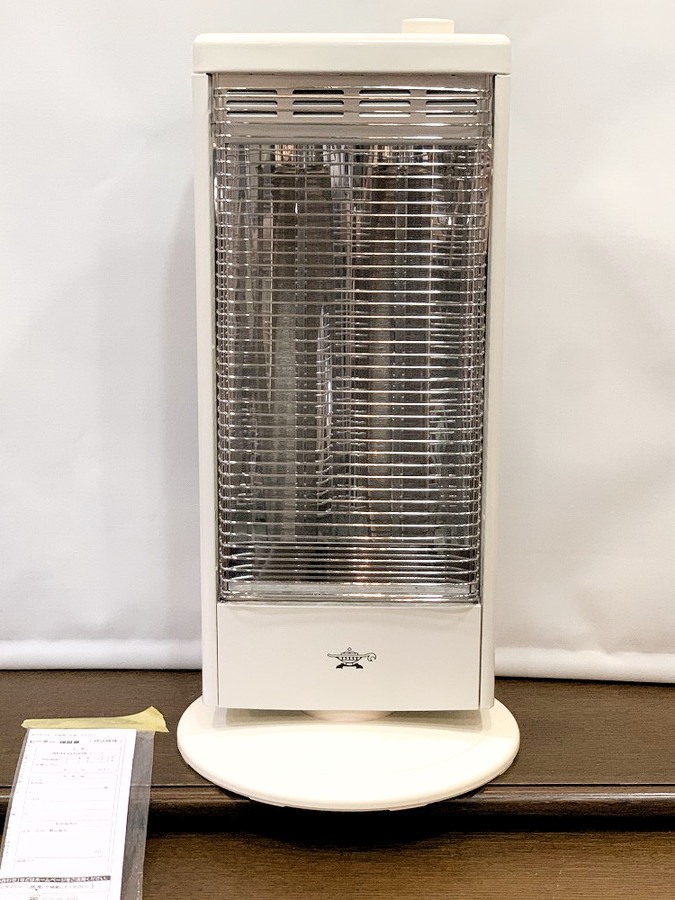 Aladdin アラジン 遠赤グラファイトヒーター ヒーター ストーブ 1000W 2021年製 AEH-G100A ホワイト ok4620207122_画像2