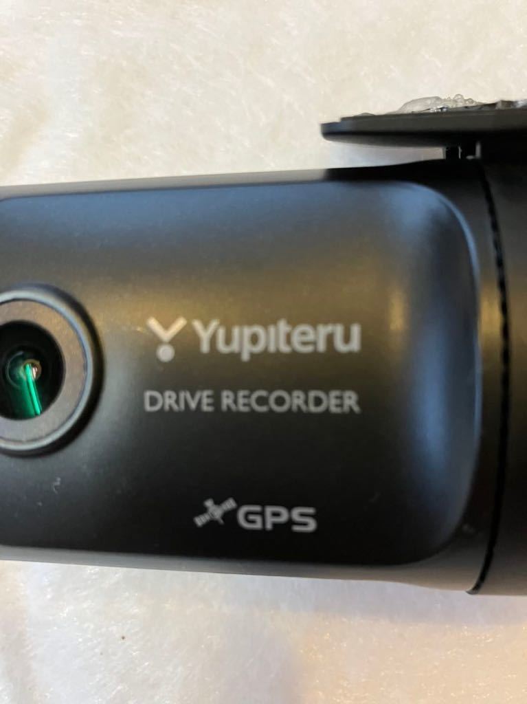 YUPITERU ドライブレコーダー BU-DR HD431 ユピテル ドラレコ フロントカメラ本体_画像3