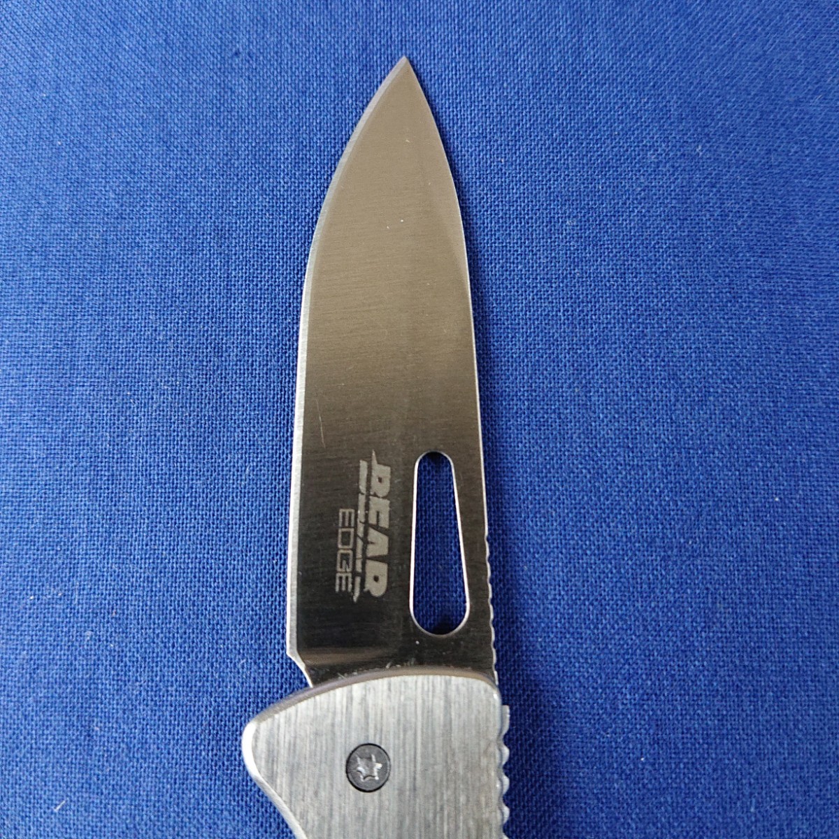 BEAR EDGE Knife (606)_画像4