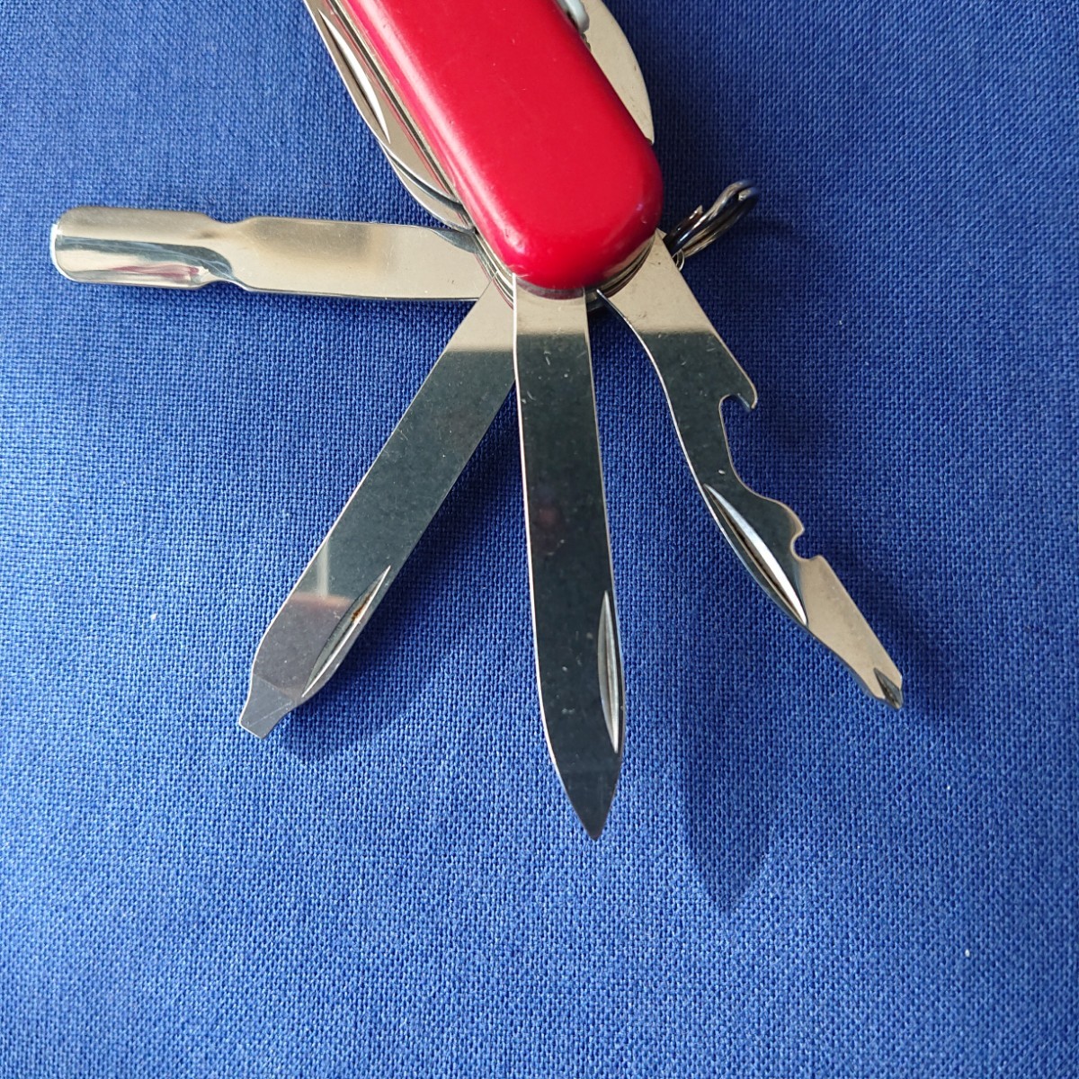 VICTORINOX(ビクトリノックス)ミニチャンプ (517)_画像8