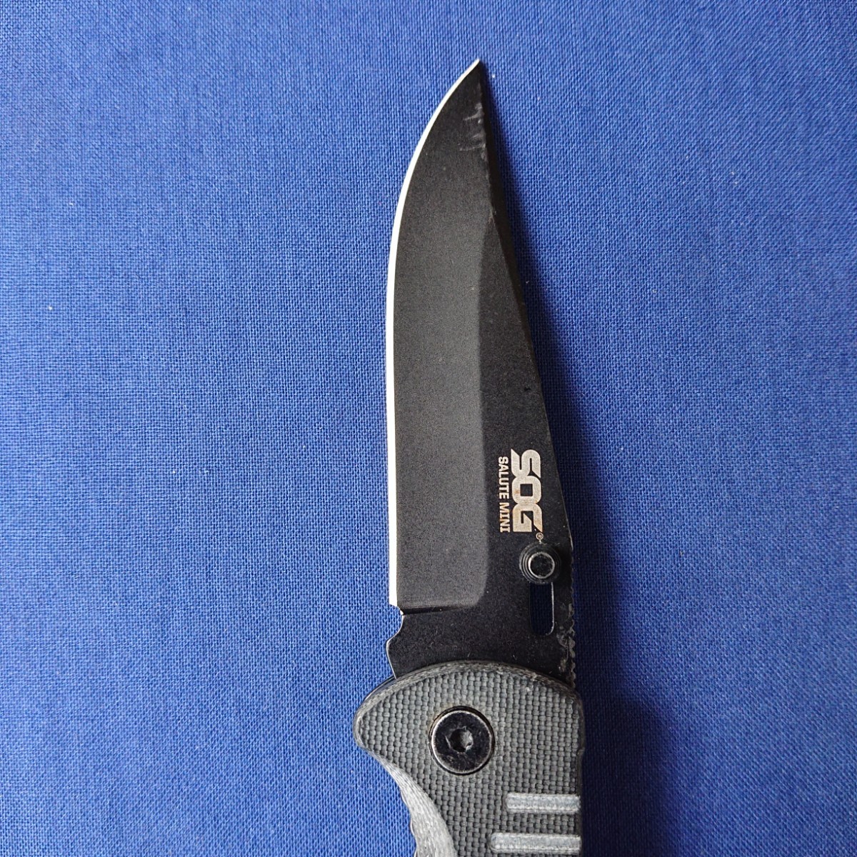 SOG (ソグ) SALUTE MINI (622)_画像4