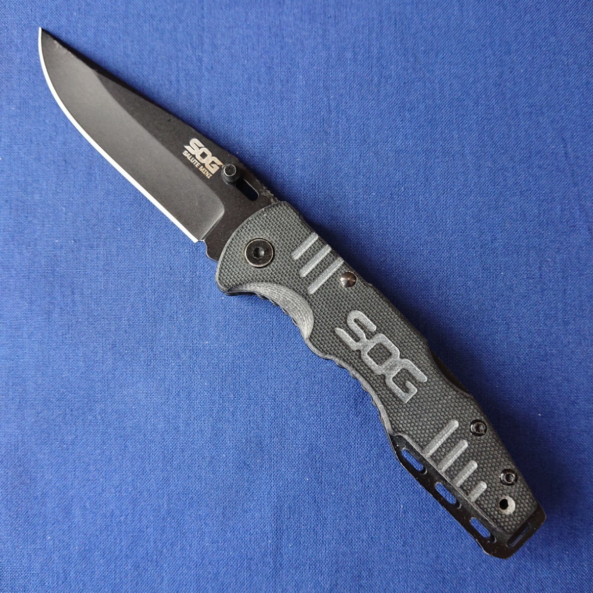 SOG (ソグ) SALUTE MINI (622)_画像1