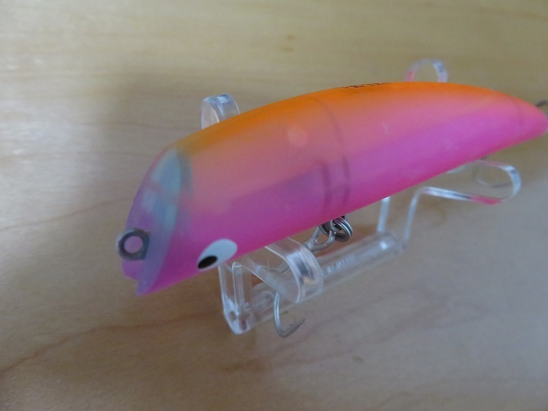 ★タックルハウス★K-TEN★TKLM9/11★9cm★Lipless Minnow★中古品★_画像6