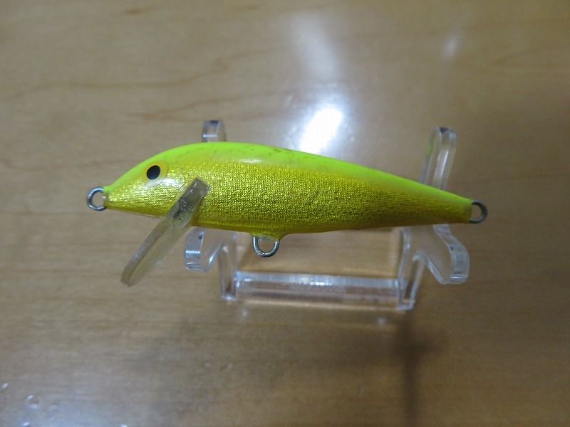  ★ラパラ★RAPALA★カウントダウン★CD7★中古品★_画像1