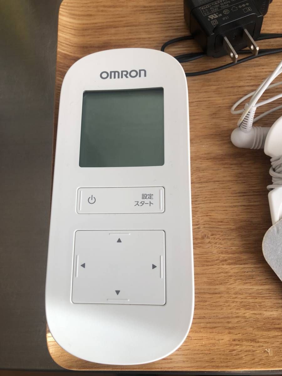 オムロン温熱低周波治療器HV-F313_画像2