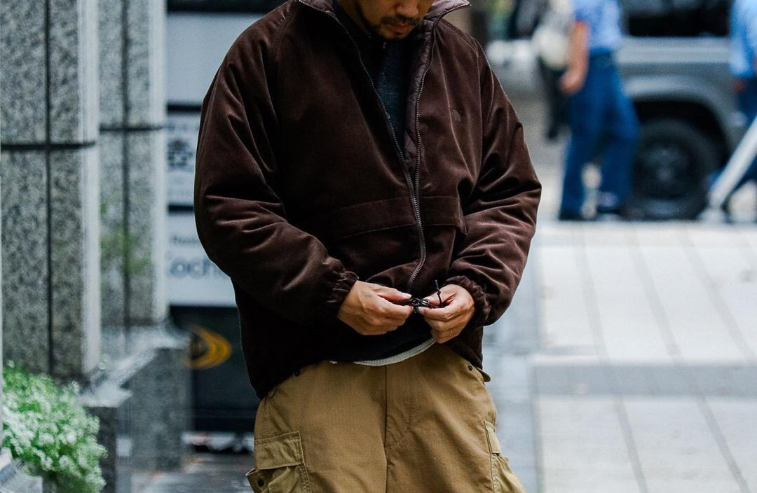 THE NORTH FACE PURPLE LABEL ザ・ノースフェイスパープル THE NORTH FACE PURPLE LABEL ザ・ノースフェイスパープル