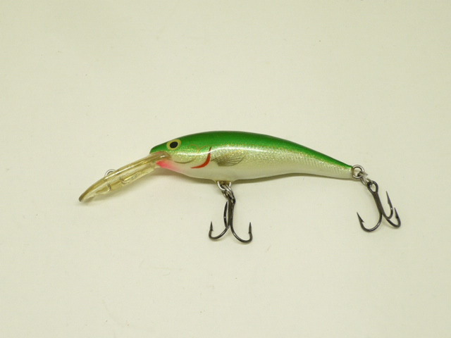 即決 未使用 Rapala ラパラ テールダンサー 6.5cm_画像1