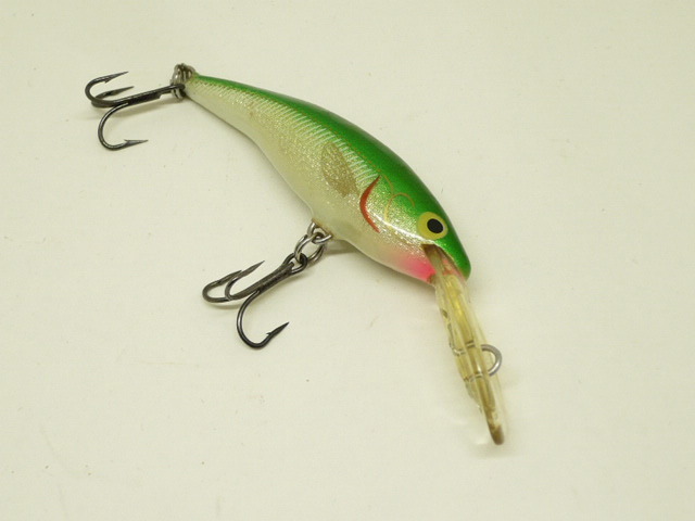 即決 未使用 Rapala ラパラ テールダンサー 6.5cm_画像3