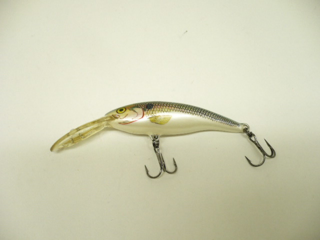 即決 未使用 Rapala ラパラ テールダンサー 6.5cm 管理4_画像1