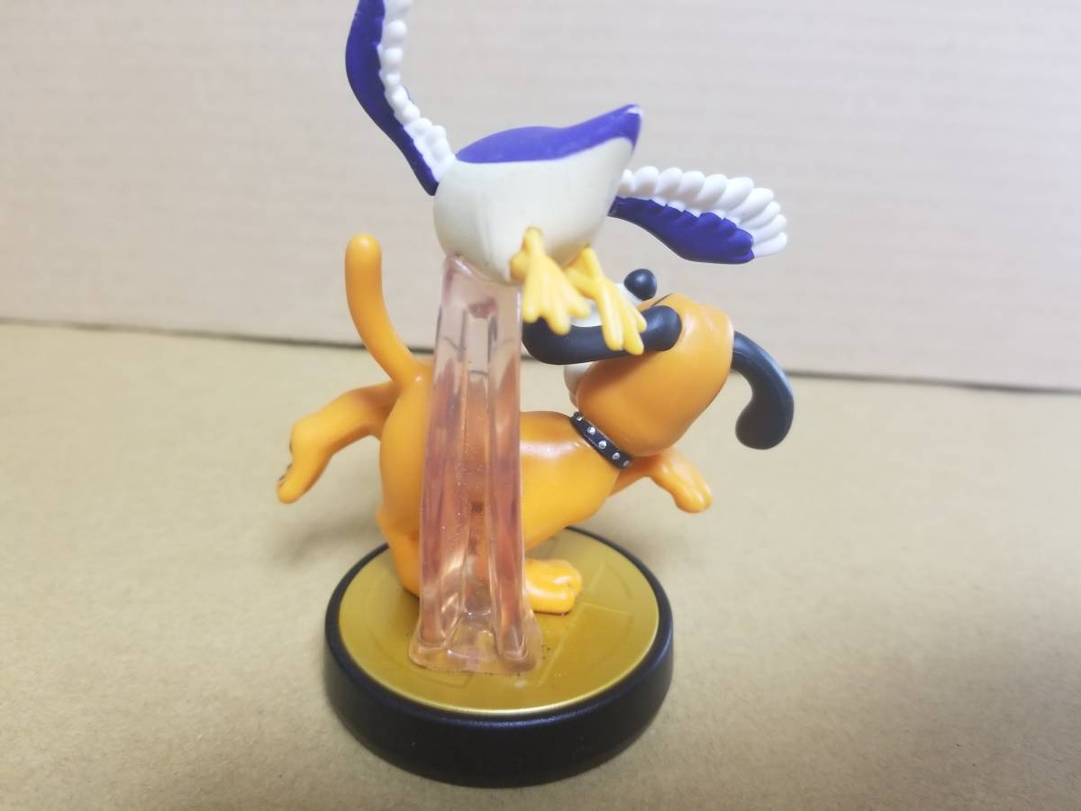 amiibo ダックハント (大乱闘スマッシュブラザーズシリーズ)_画像2