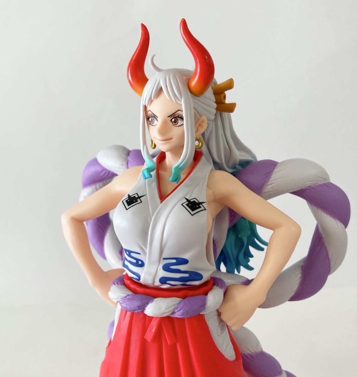 【新品未開封】ワンピース ヤマト キングオブアーティスト フィギュア ONE PIECE Yamato King Of Artist Figure BANPRESTO KOA_画像5