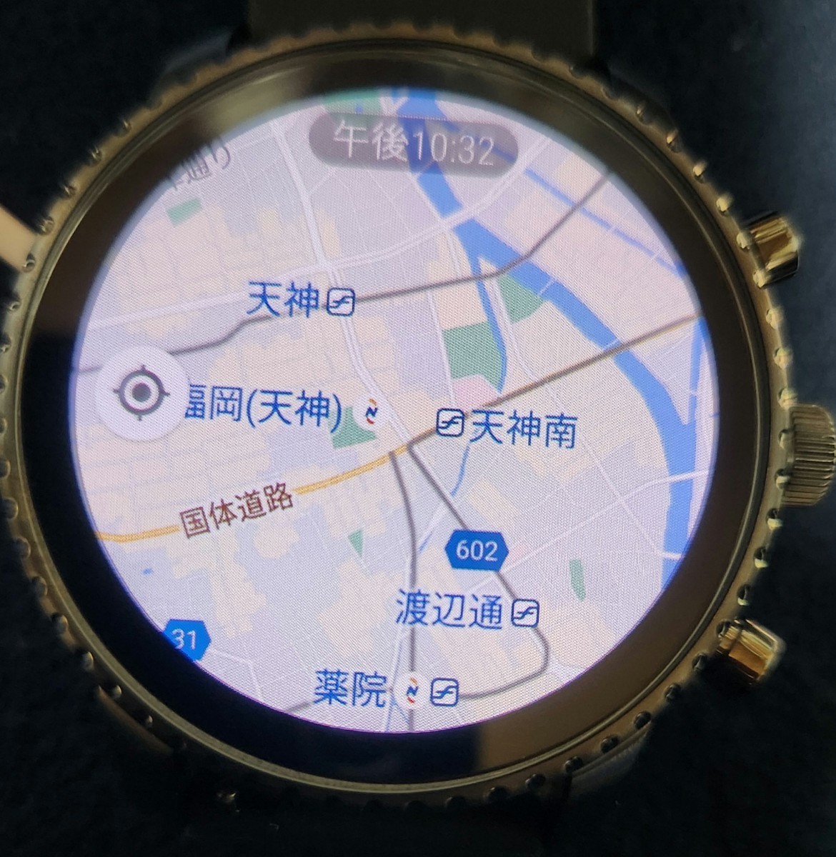 スマートウォッチ Fossil 腕時計 Watch GPS　脈拍数_画像8