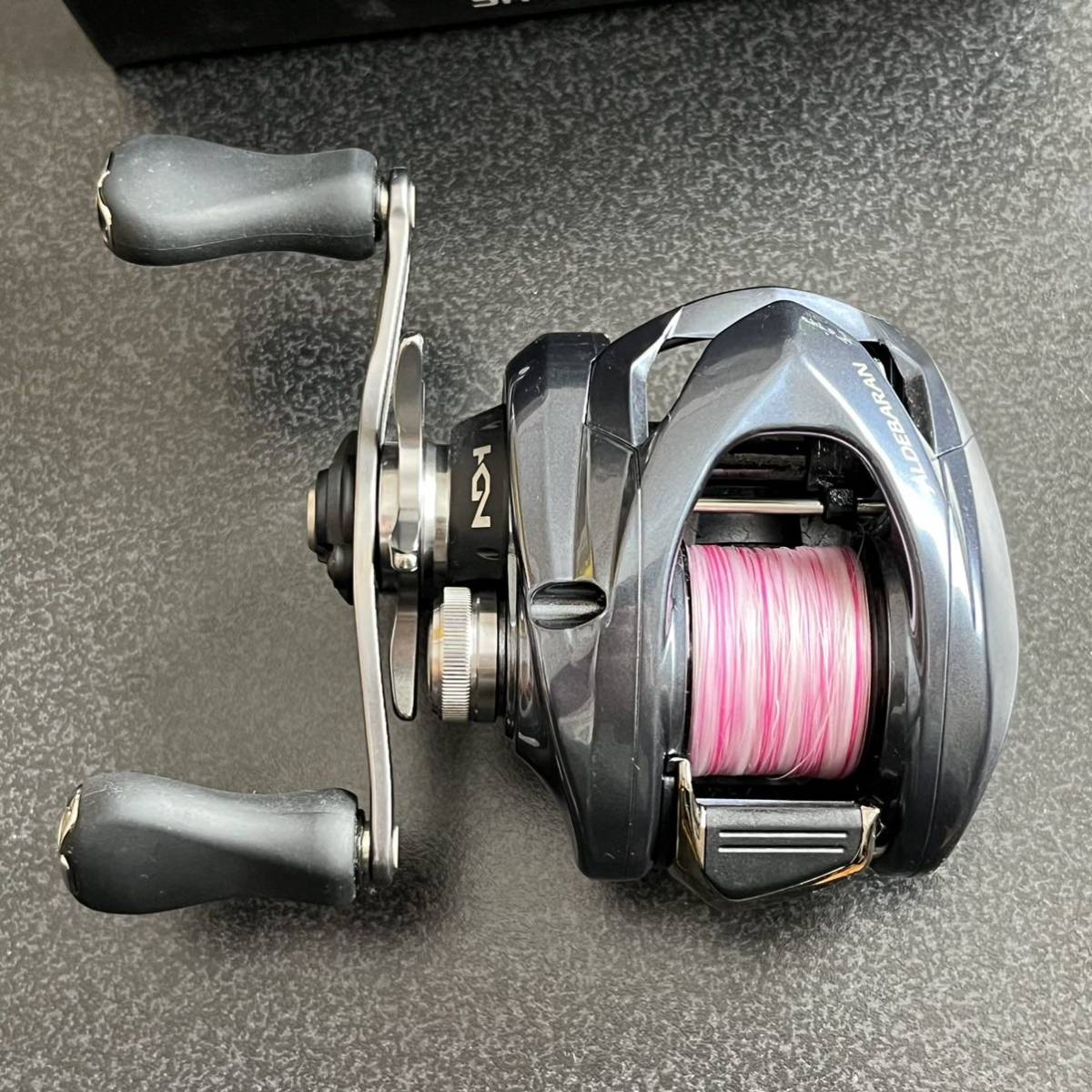 注目の シマノ 18アルデバランMGL 左ハンドル SHIMANO LEFT 31HG シマノ 注目の シマノ 18アルデバランMGL 左ハンドル SHIMANO LEFT 31HG シマノ
