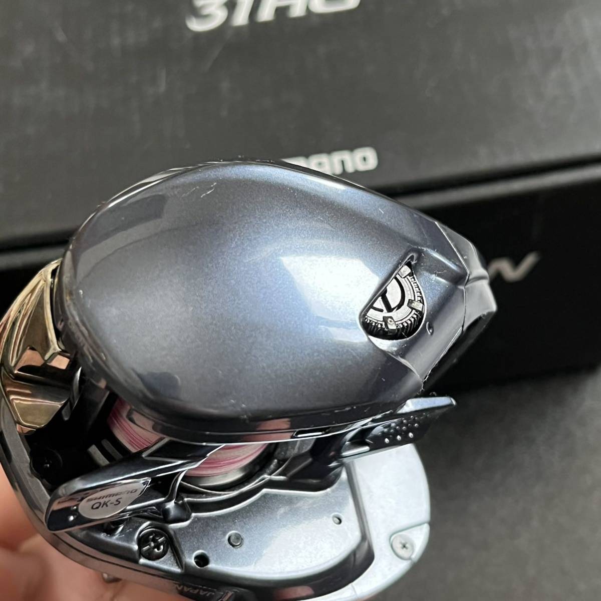 注目の シマノ 18アルデバランMGL 左ハンドル SHIMANO LEFT 31HG シマノ 注目の シマノ 18アルデバランMGL 左ハンドル SHIMANO LEFT 31HG シマノ
