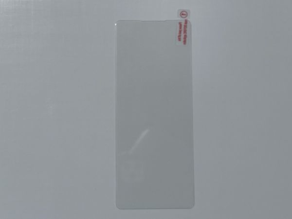 Xperia 5 V SO-53D SOG12 ソフトバンク 9H 0.26mm 強化ガラス 液晶保護フィルム 2.5D L215_画像2