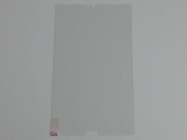 HUAWEI MediaPad M5 8.4インチ 9H 0.33mm 強化ガラス 液晶保護フィルム 2.5D K807_画像2