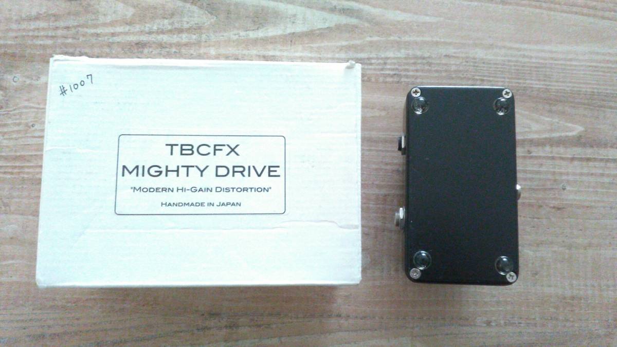 【専用】Great!! ★ TBCFX MIGHTY DRIVE ★ ランドゥ!!_画像3