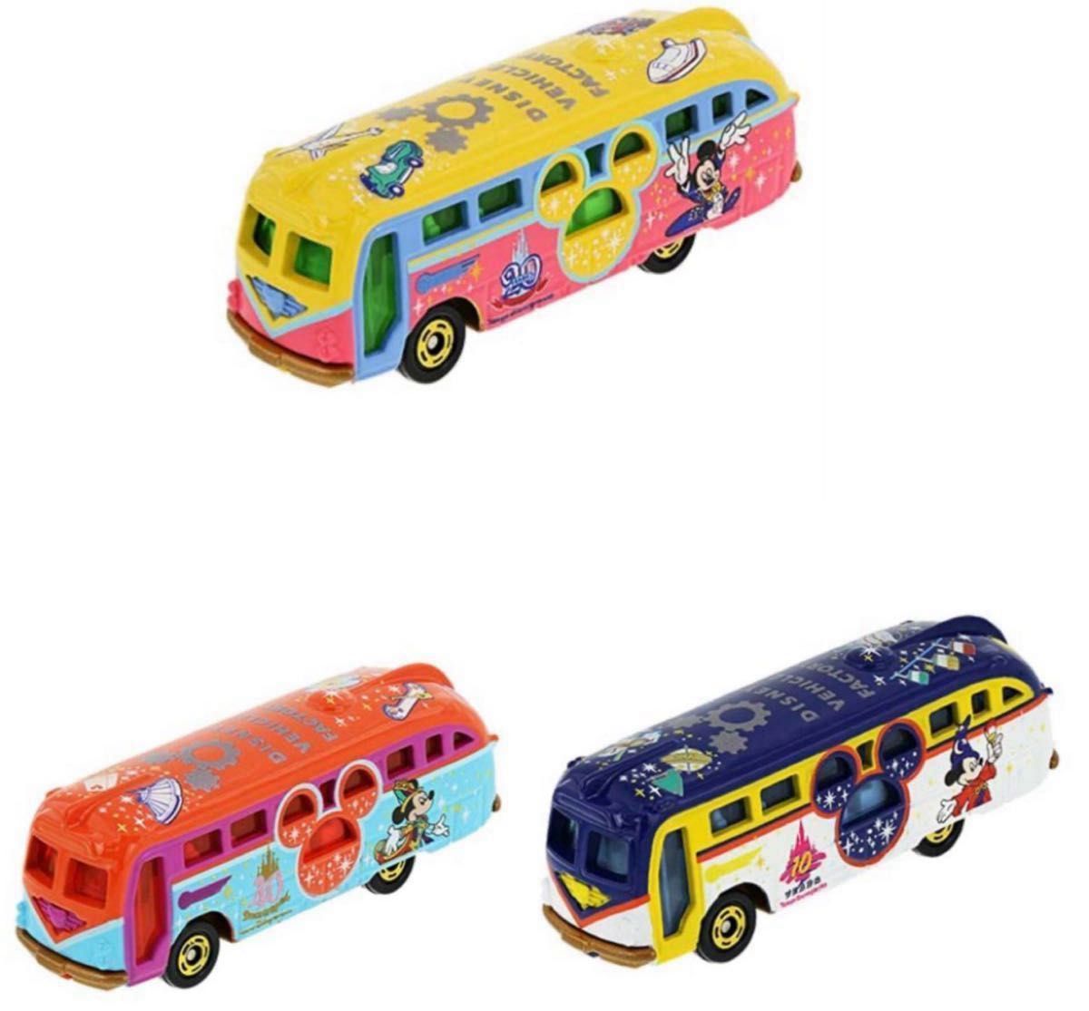TOMY (トミー) × Disney RESORT (ディズニーリゾート) トミカ