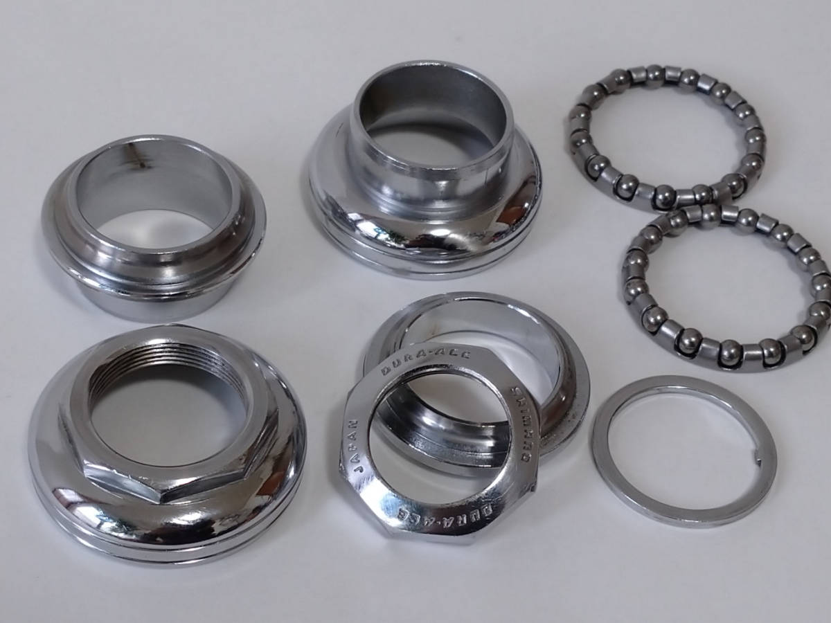 希少 初代 DURA-ACE UA-100 美品 1インチ ヘッドパーツ ヘッド 希少 初代 DURA-ACE UA-100 美品 1インチ ヘッドパーツ ヘッド