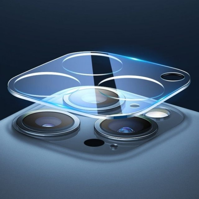 iPhone12pro カメラレンズカバー　カメラレンズ保護ガラスフィルム_画像2